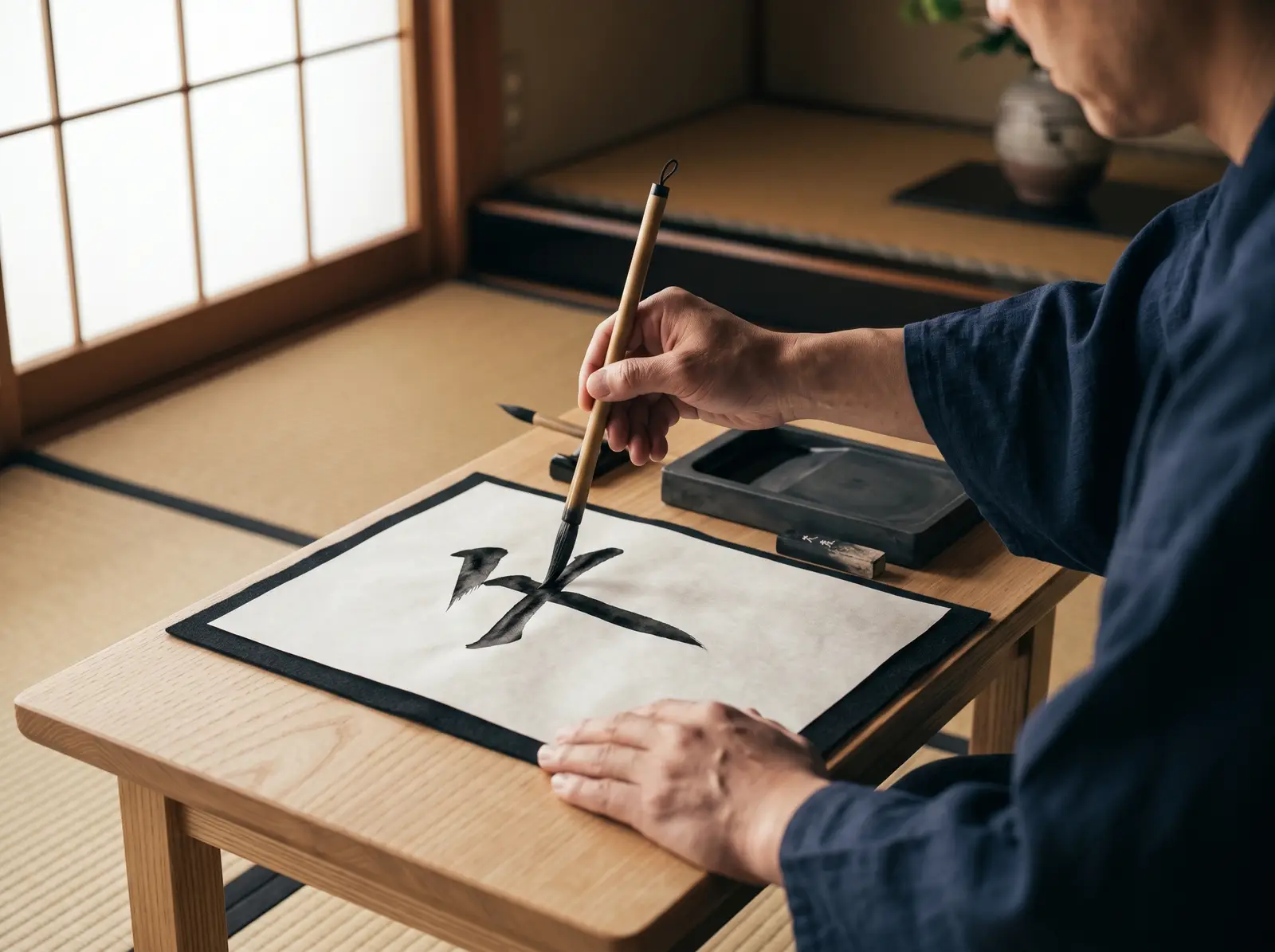 Calligraphy