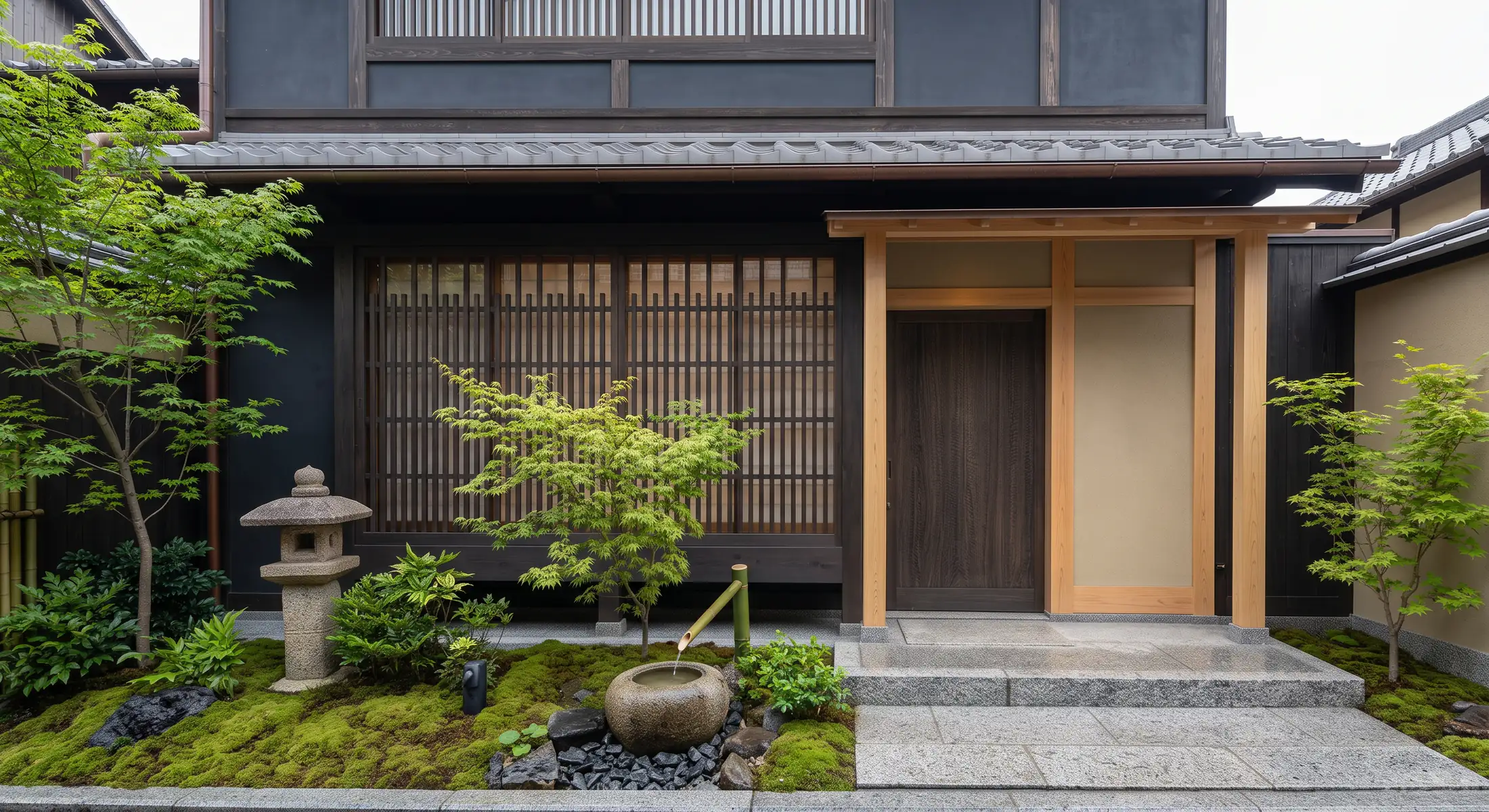 The SEN Central, By Nijō Castle, a whole house to stay